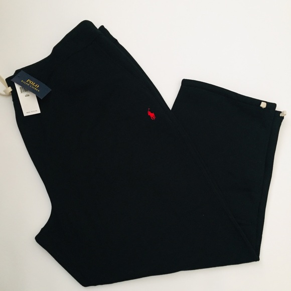 big and tall polo sweatpants